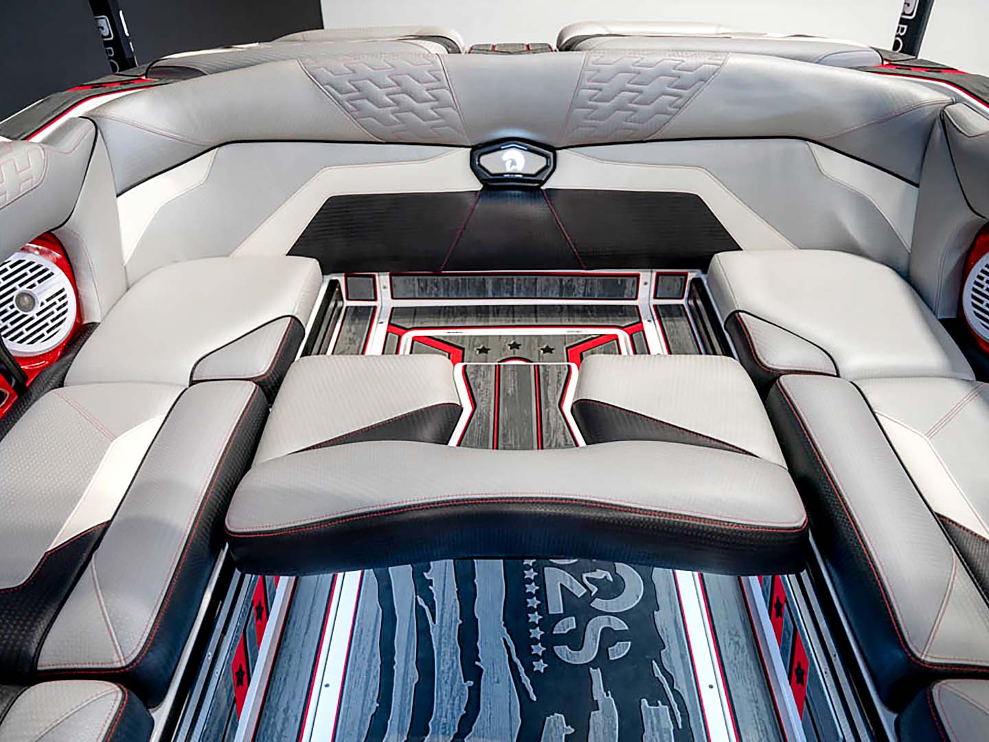 2024 Centurion Ri230 - S2S Edition Fire Red Metal Flake / White Frost