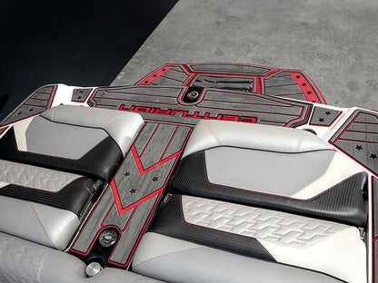 2024 Centurion Ri230 - S2S Edition Fire Red Metal Flake / White Frost