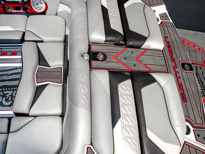 2024 Centurion Ri230 - S2S Edition Fire Red Metal Flake / White Frost