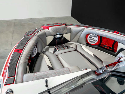 2024 Centurion Ri230 - S2S Edition Fire Red Metal Flake / White Frost