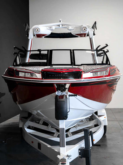 2024 Centurion Ri230 - S2S Edition Fire Red Metal Flake / White Frost