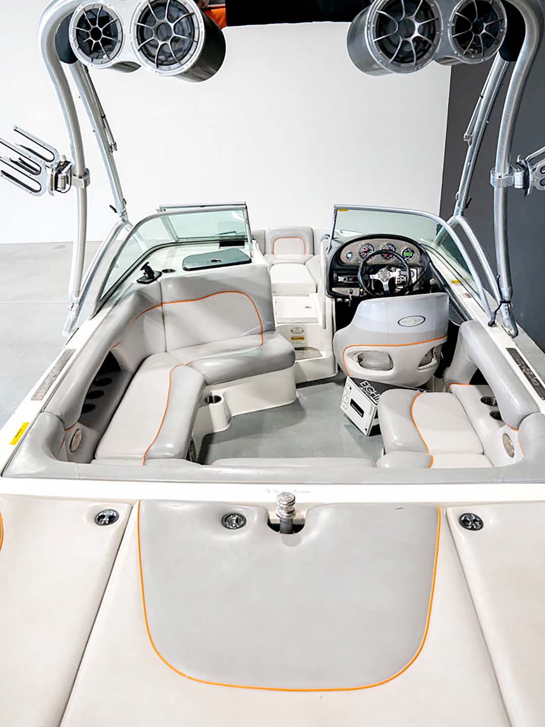 2006 Centurion Avalanche Orange / Black