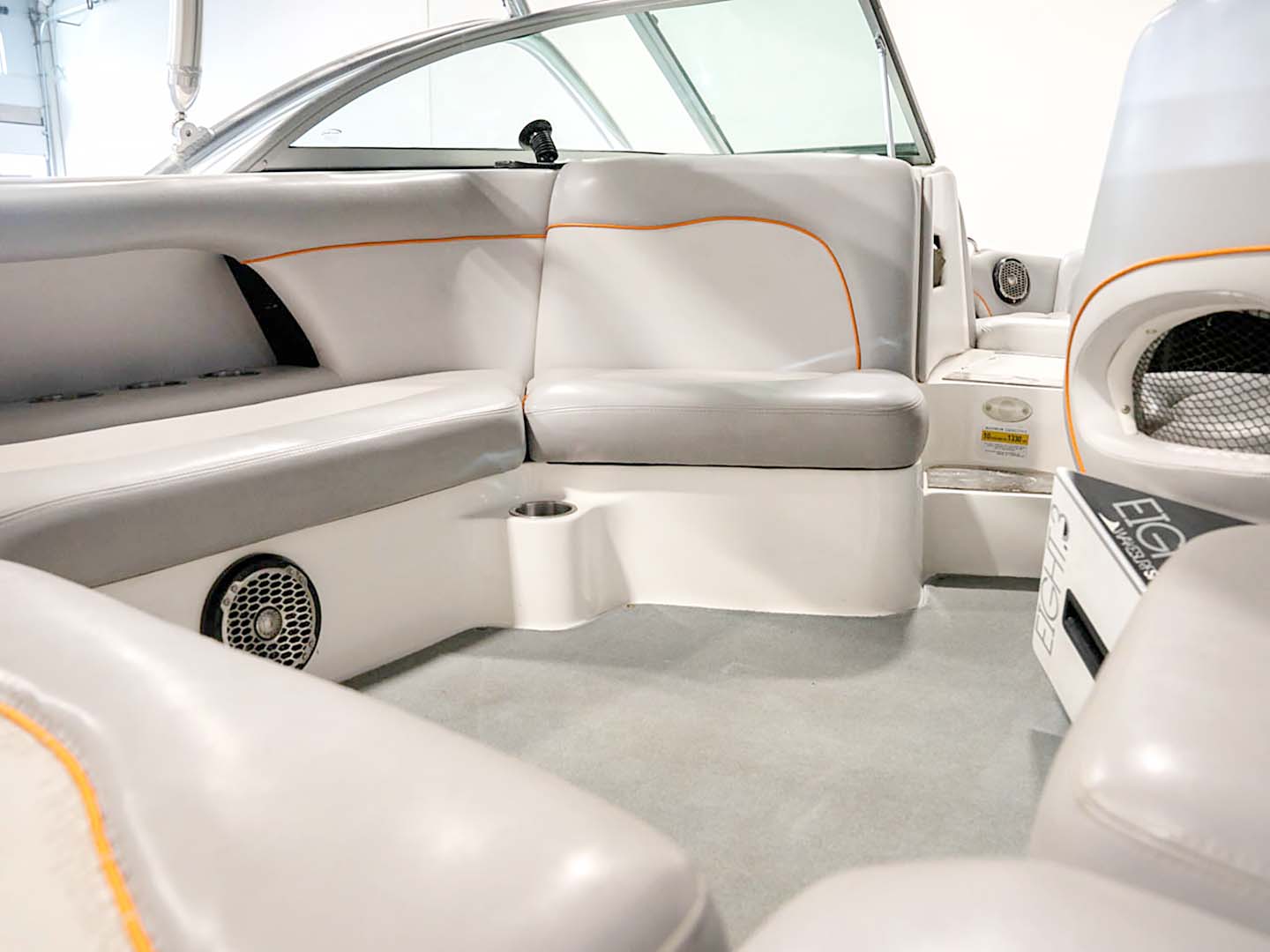 2006 Centurion Avalanche Orange / Black