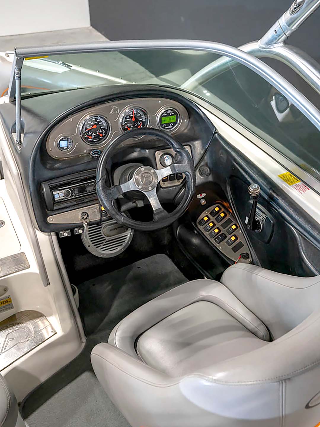 2006 Centurion Avalanche Orange / Black