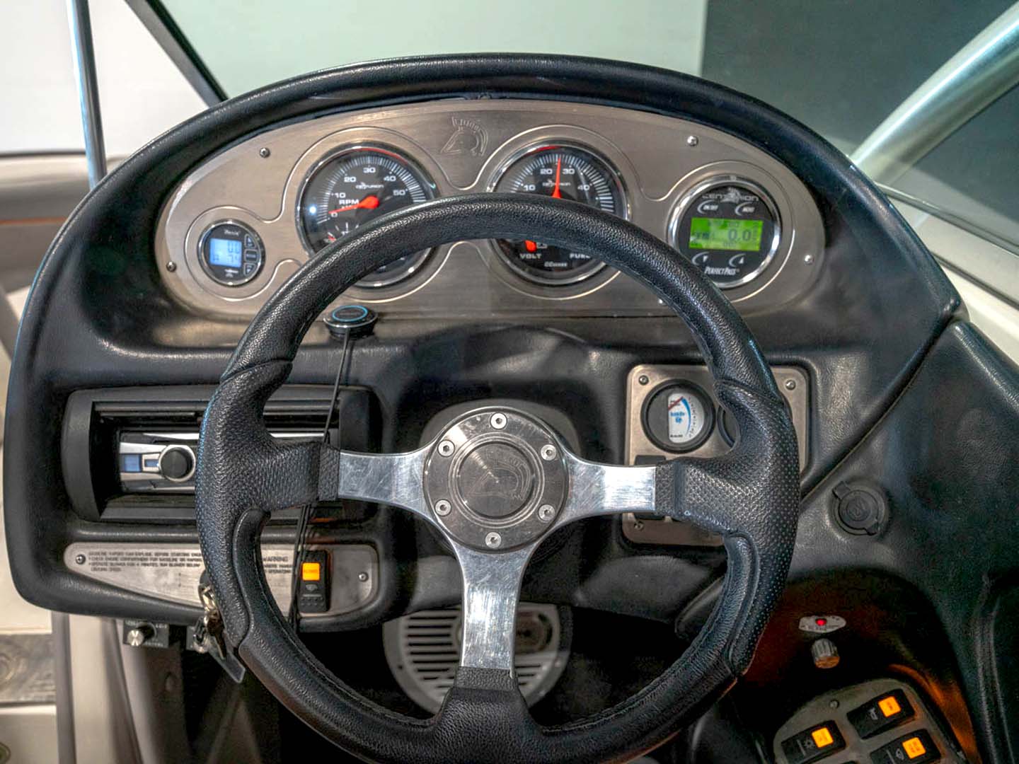 2006 Centurion Avalanche Orange / Black