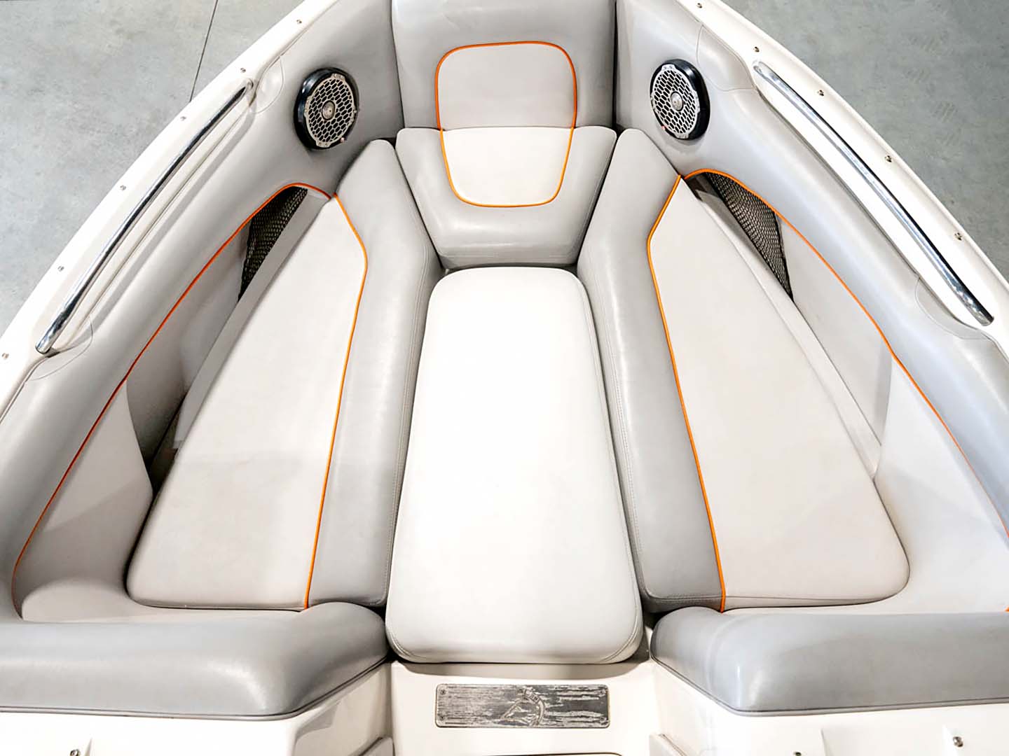 2006 Centurion Avalanche Orange / Black