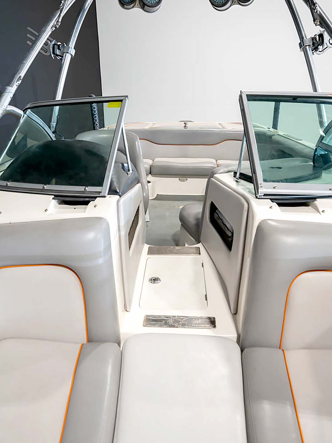 2006 Centurion Avalanche Orange / Black