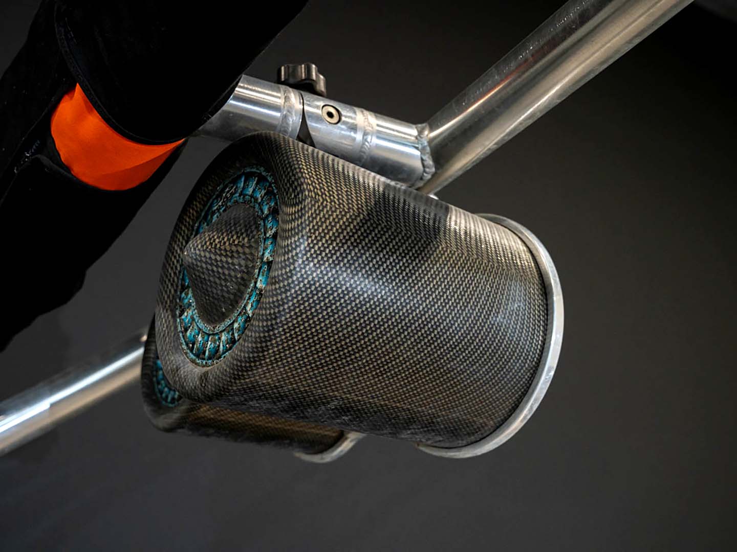 2006 Centurion Avalanche Orange / Black