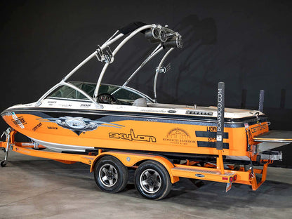 2006 Centurion Avalanche Orange / Black