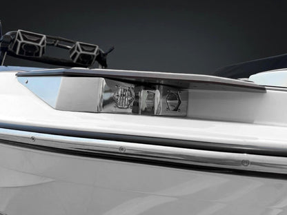 2021 Centurion Ri245 - All White w/ Grey interior