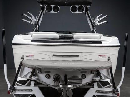 2021 Centurion Ri245 - All White w/ Grey interior