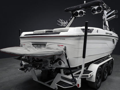 2021 Centurion Ri245 - All White w/ Grey interior
