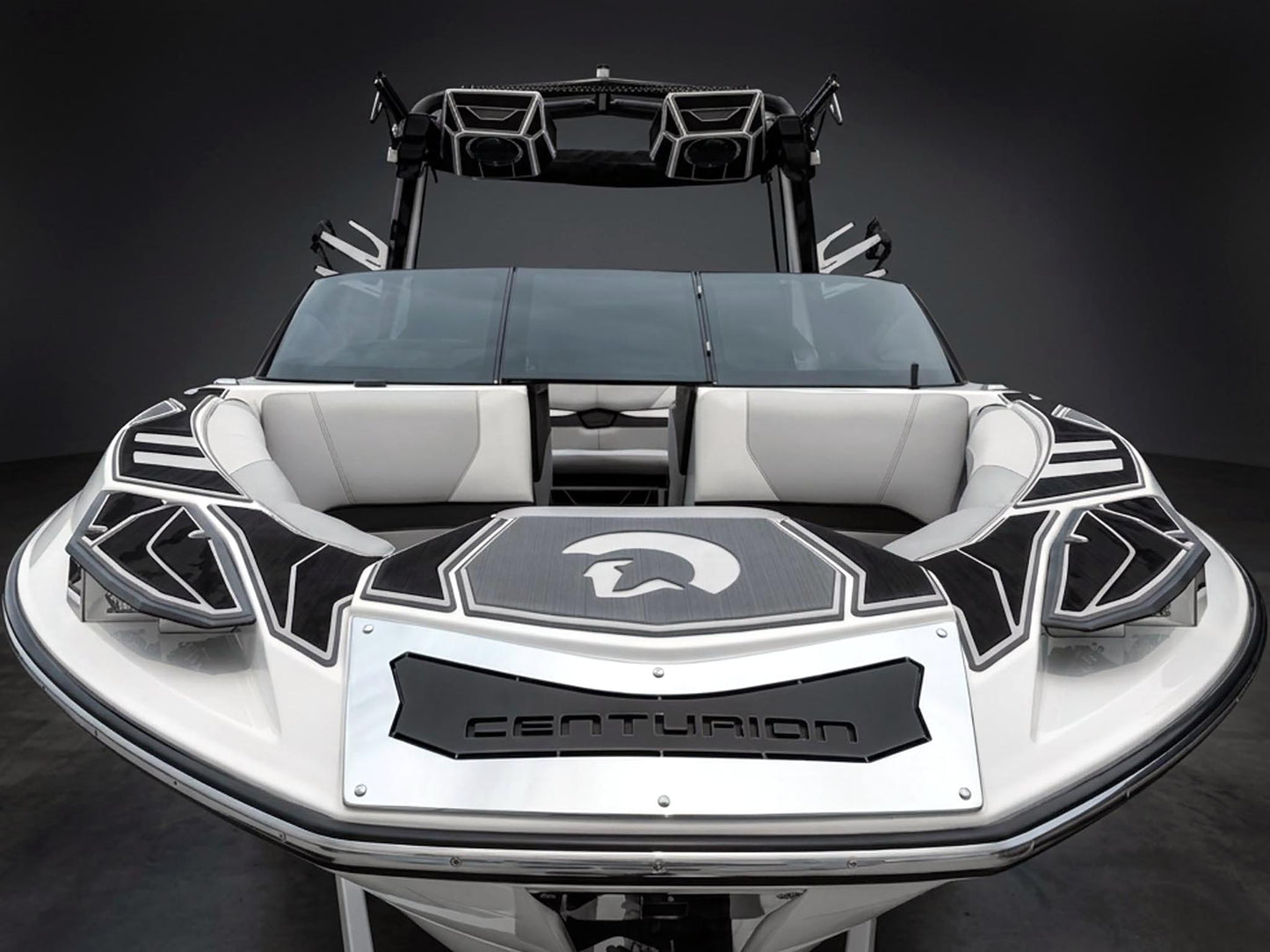 2021 Centurion Ri245 - All White w/ Grey interior
