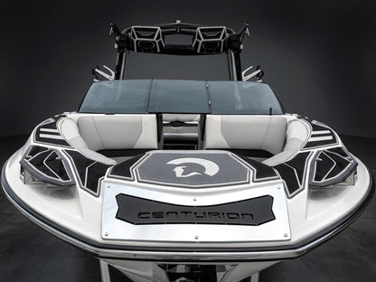 2021 Centurion Ri245 - All White w/ Grey interior