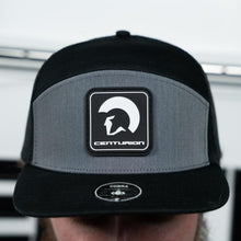 Centurion Cobra Hat Grey/Black