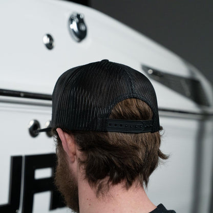 Centurion Cobra Hat Grey/Black