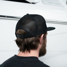 BoardCo Cobra Hat Grey/Black with B Patch