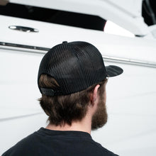 Centurion Warrior Hat in Black Camo