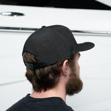 Centurion Blackhawk Hat in Black