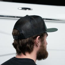 BoardCo Marine Hat in Steel Green