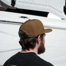 Centurion Blackhawk Hat in Brown