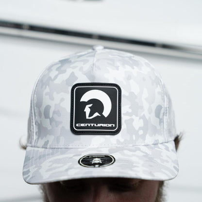 Centurion Blackhawk Hat in Snow Camo