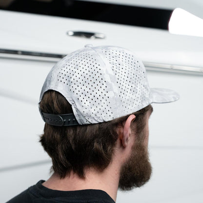 Centurion Blackhawk Hat in Snow Camo