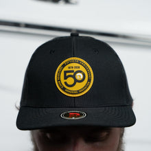 Centurion 50th Anniversary Warrior Hat in Black
