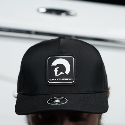 Centurion Blackhawk Hat in Black