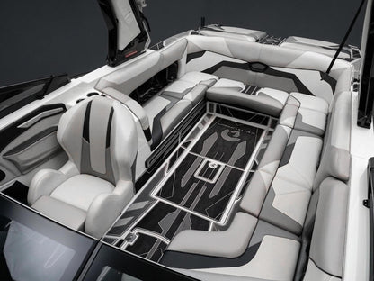 2021 Centurion Ri245 - All White w/ Grey interior