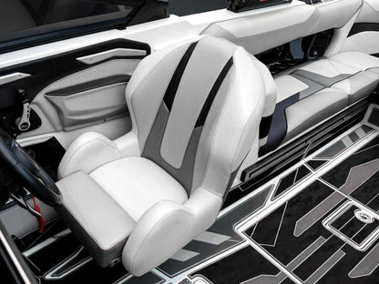 2021 Centurion Ri245 - All White w/ Grey interior
