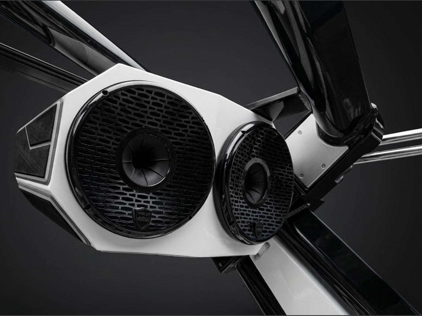 2021 Centurion Ri245 - All White w/ Grey interior
