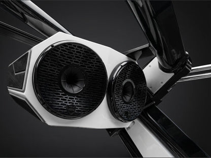 2021 Centurion Ri245 - All White w/ Grey interior