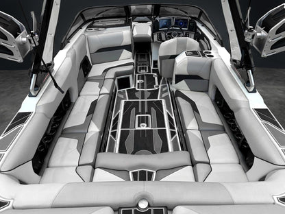 2021 Centurion Ri245 - All White w/ Grey interior