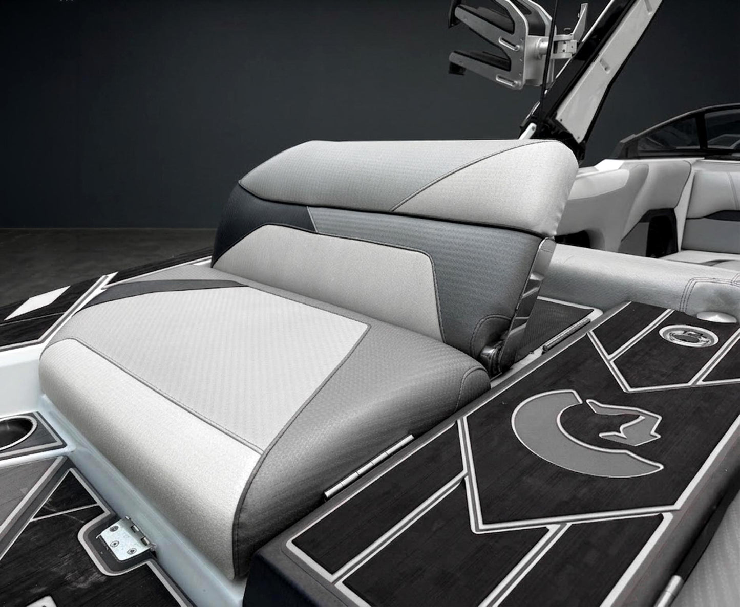 2021 Centurion Ri245 - All White w/ Grey interior