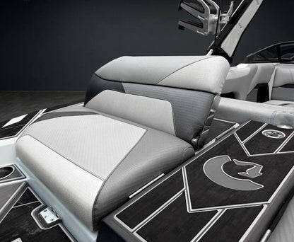 2021 Centurion Ri245 - All White w/ Grey interior