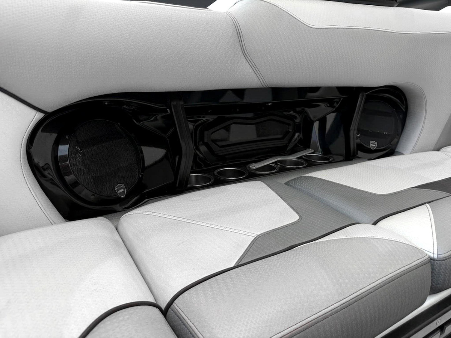 2021 Centurion Ri245 - All White w/ Grey interior