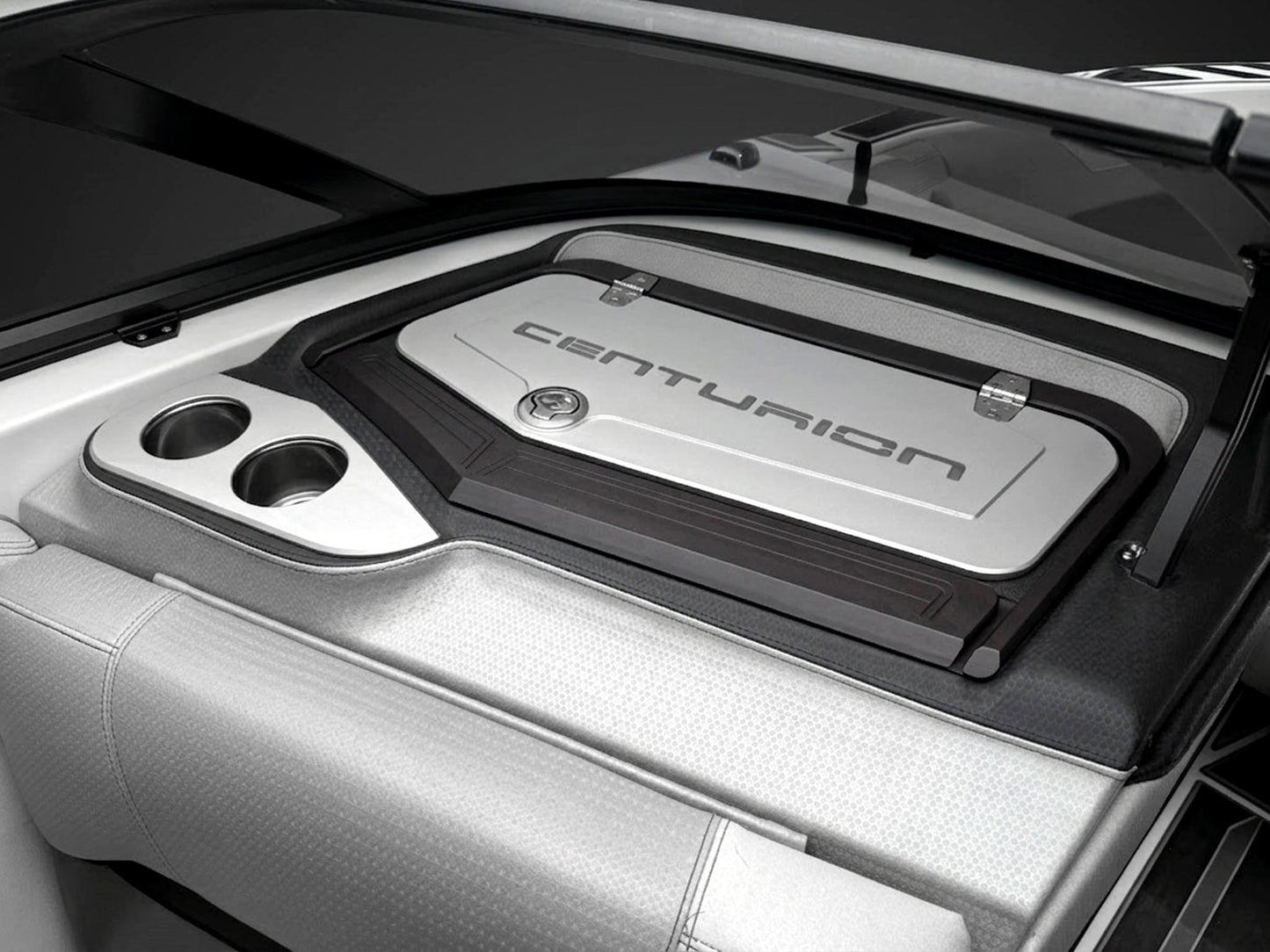 2021 Centurion Ri245 - All White w/ Grey interior