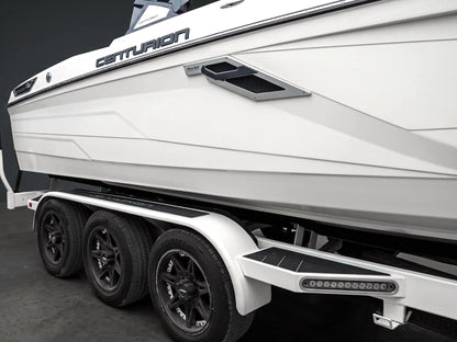 2021 Centurion Ri245 - All White w/ Grey interior