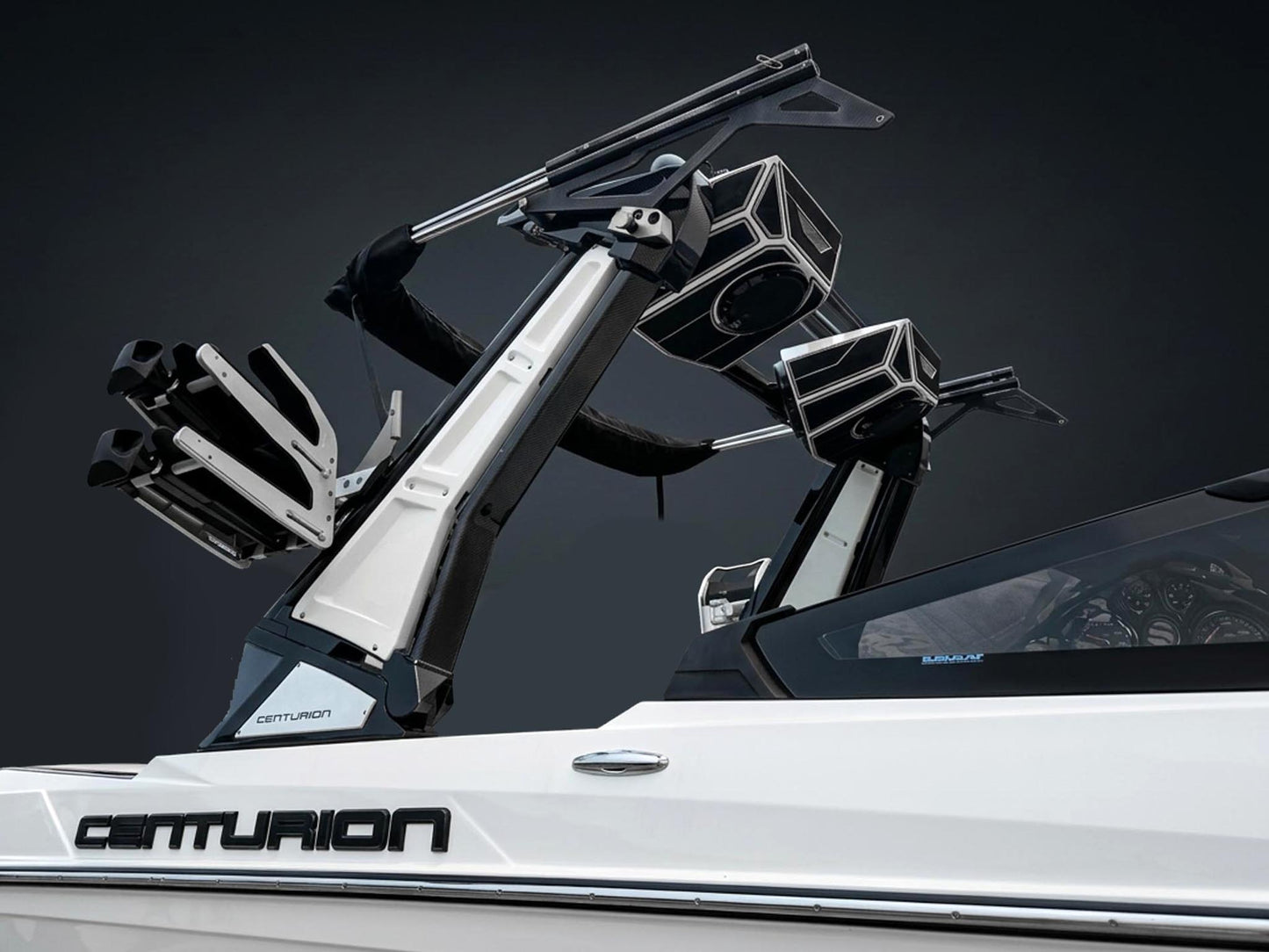 2021 Centurion Ri245 - All White w/ Grey interior