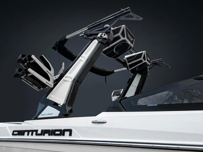 2021 Centurion Ri245 - All White w/ Grey interior