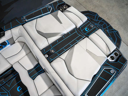 2024 Centurion Fe22 Mist Blue Flake / Black