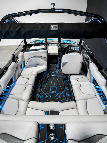 2024 Centurion Fe22 Mist Blue Flake / Black