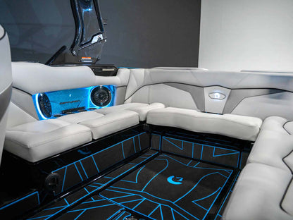 2024 Centurion Fe22 Mist Blue Flake / Black