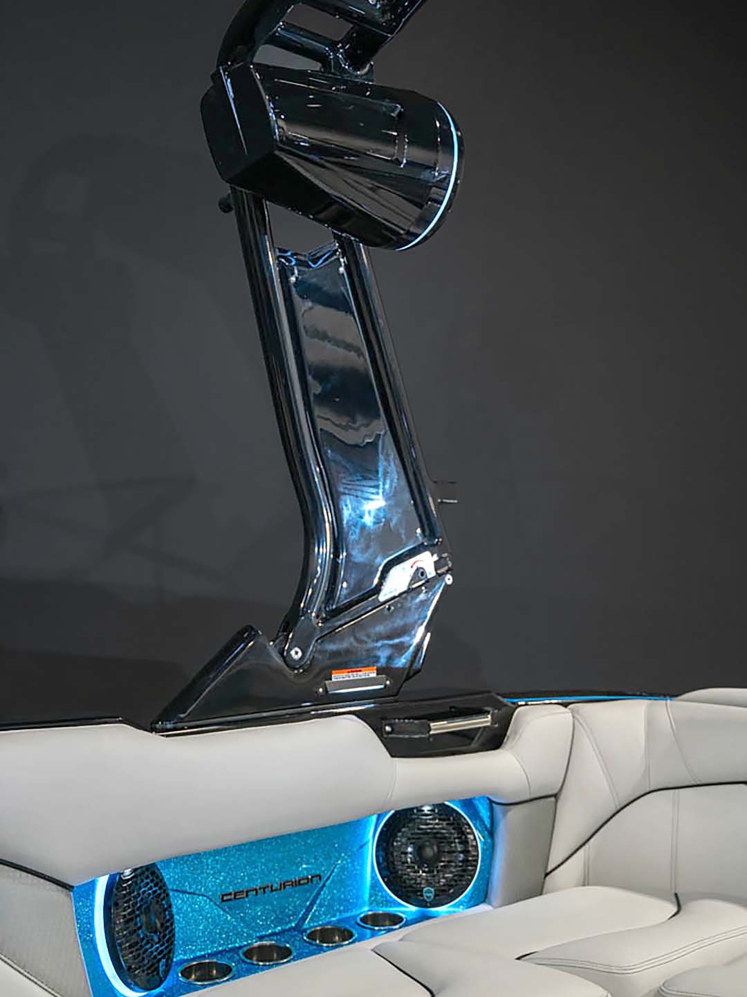 2024 Centurion Fe22 Mist Blue Flake / Black