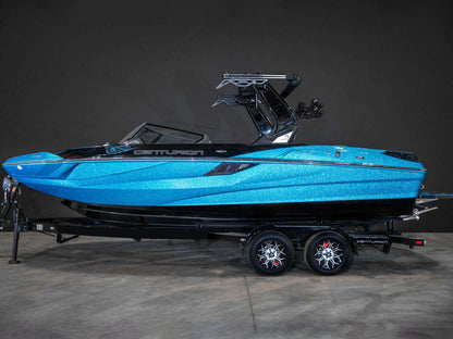 2024 Centurion Fe22 Mist Blue Flake / Black