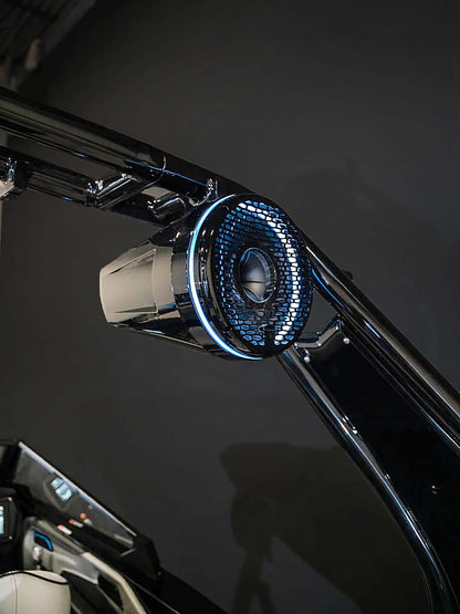 2024 Centurion Fe22 Mist Blue Flake / Black