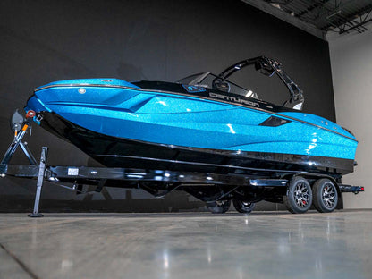 2024 Centurion Fe22 Mist Blue Flake / Black