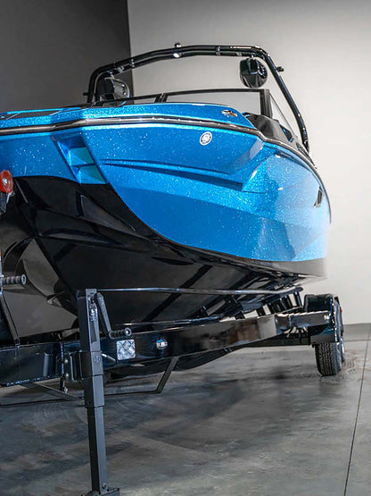 2024 Centurion Fe22 Mist Blue Flake / Black