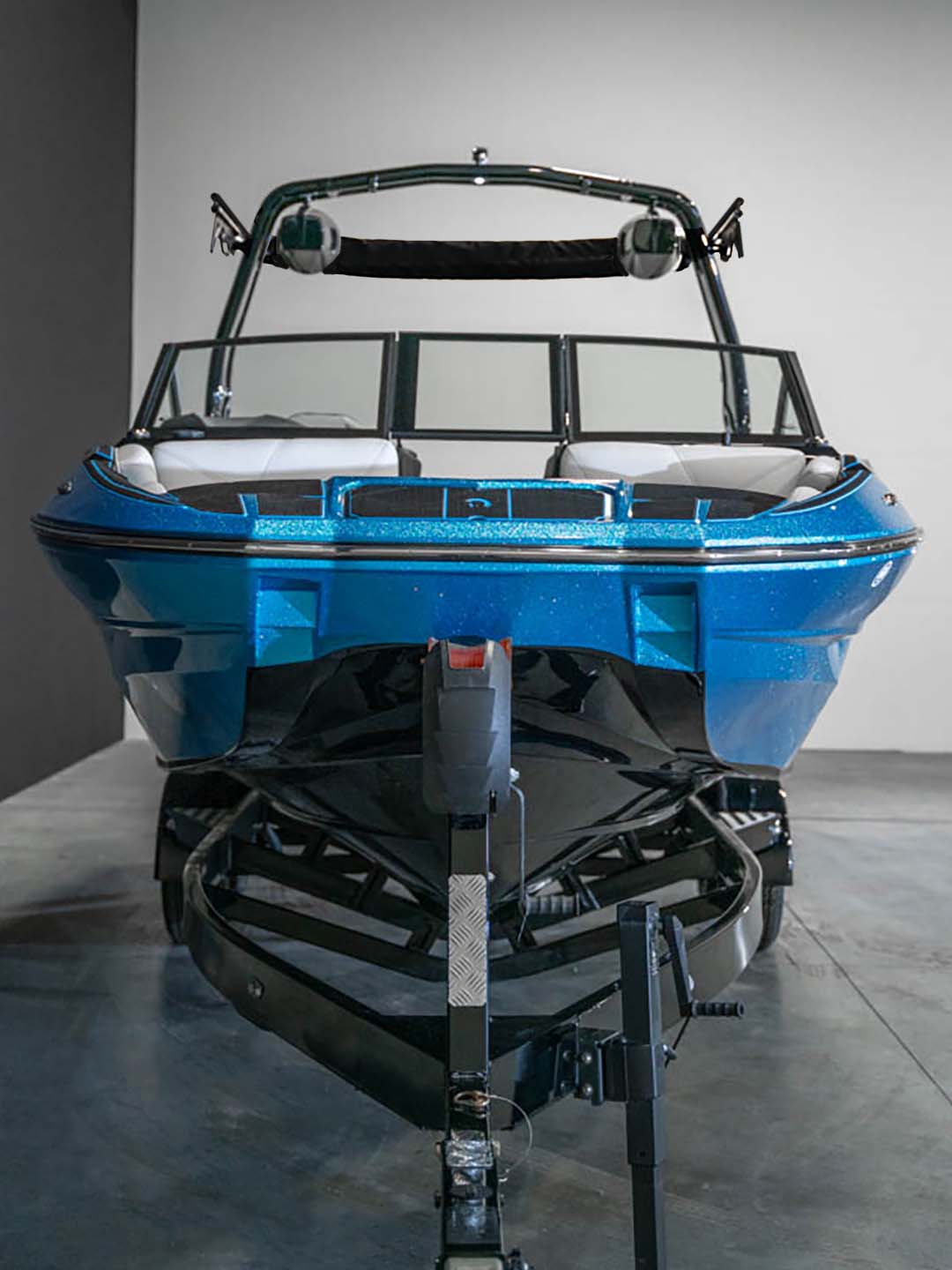 2024 Centurion Fe22 Mist Blue Flake / Black